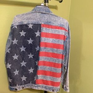 FLAG JACKET
